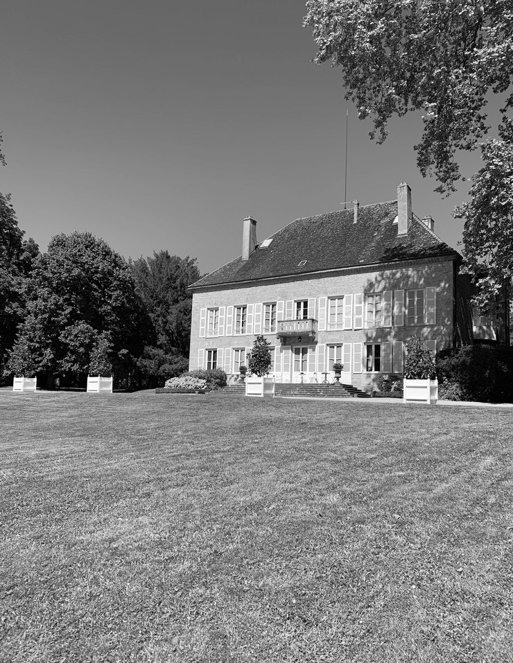 chateau de Beauchamp